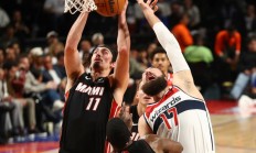 熊猫直播tv-热火逆转奇才，巴特勒独揽30+率队反超胜利