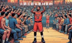 熊猫直播APP-火箭连续三战失利，前景暗淡