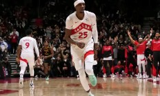 熊猫直播平台-猛龙主场力克步行者，继续领跑东部