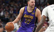 熊猫直播-独行侠后卫东契奇：连续20+得分创新纪录，表现持续火热