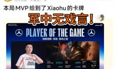 熊猫体育-HLE力克MAD，Xiaohu单局斩获MVP峡谷大战2025世界赛，成为赛场最大亮点的简单介绍