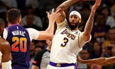 熊猫直播-湖人队遭遇湖人队的逆转，输掉关键战役