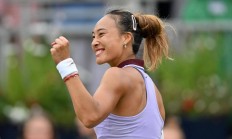 熊猫体育官方-运动员们在战胜强敌的征途上展现壮志豪情