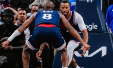 熊猫直播平台-快船主场击败开拓者，将系列赛扳平