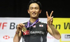 熊猫体育官方-关于中国队横扫日本队，桃田贤斗扛起全队的信息