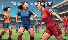 熊猫直播APP-强者争霸！女子足球比赛竞争激烈