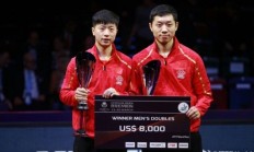 熊猫体育-韩国队碾压德国队，许昕带队取胜