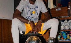 熊猫体育官方-广东队绝杀猛龙，西亚卡姆高光表现的简单介绍