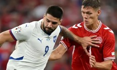 熊猫体育官方-丹麦客场胜奥地利，小组领先优势明显