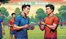 熊猫直播tv-球队严密备战，决心夺得胜利