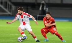 熊猫直播-格鲁吉亚队晋级欧锦赛，夺冠