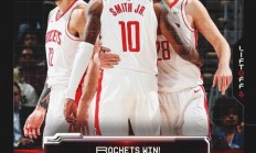 熊猫直播-火箭队核心球员发挥低迷，球队遭遇一波连败