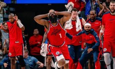 熊猫直播tv-快船战胜猛龙，进入总决赛