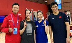 熊猫体育-日本队完胜泰国队，陈雨菲带队取胜