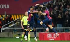 熊猫直播平台-巴萨客场不敌马竞，内马尔进球无效的简单介绍