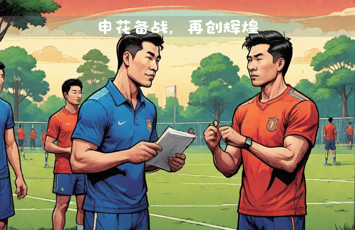 球队严密备战，决心夺得胜利