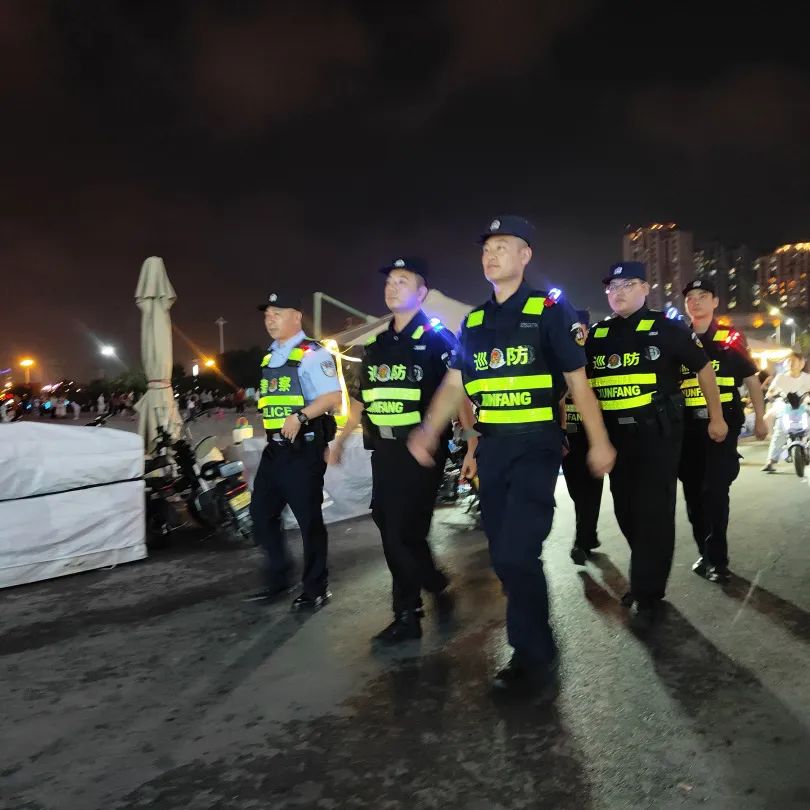 社会治安问题突出，警方加大打击力度