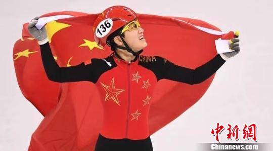 韩国选手夺得亚军，为国争光