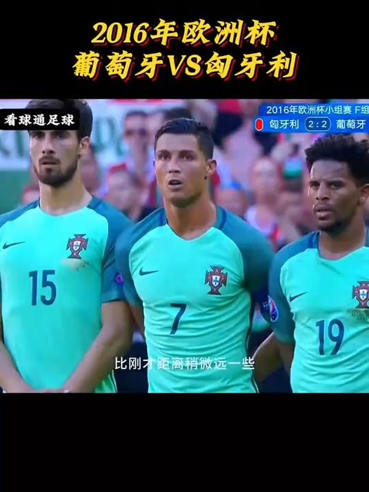 葡萄牙队备战面对匈牙利挑战