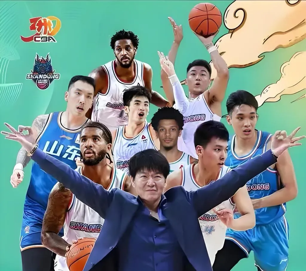 比赛的胜负未定，球员们在场上的拼搏精神