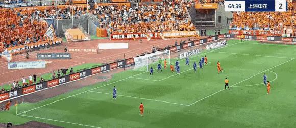 申花坐镇主场不敌卓尔，拼尽全力遭遇困境