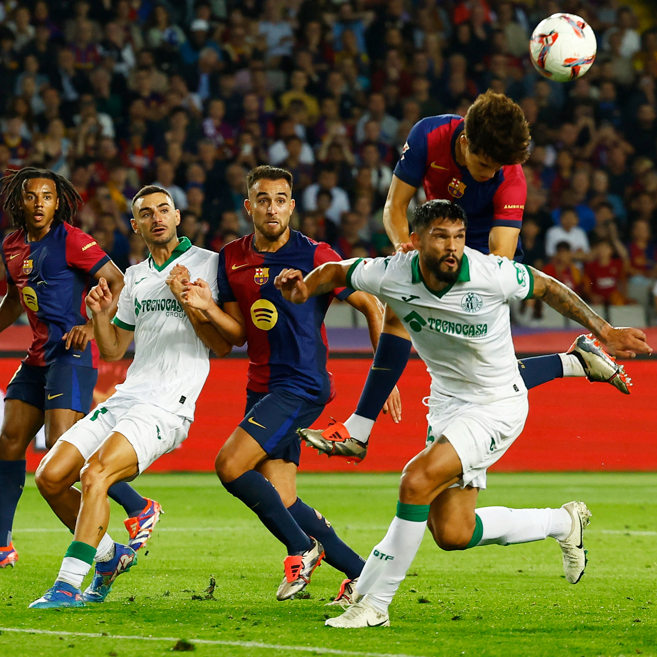 赫塔菲主场失守,冬季转会窗口迎来新挑战 赫塔菲主场失守,冬季转会窗口迎来新挑战