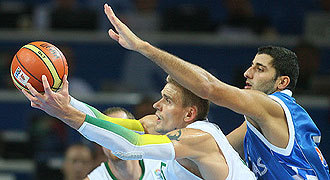 立陶宛射击高手稳定发挥,夺得冠军 立陶宛射击高手稳定发挥,夺得冠军