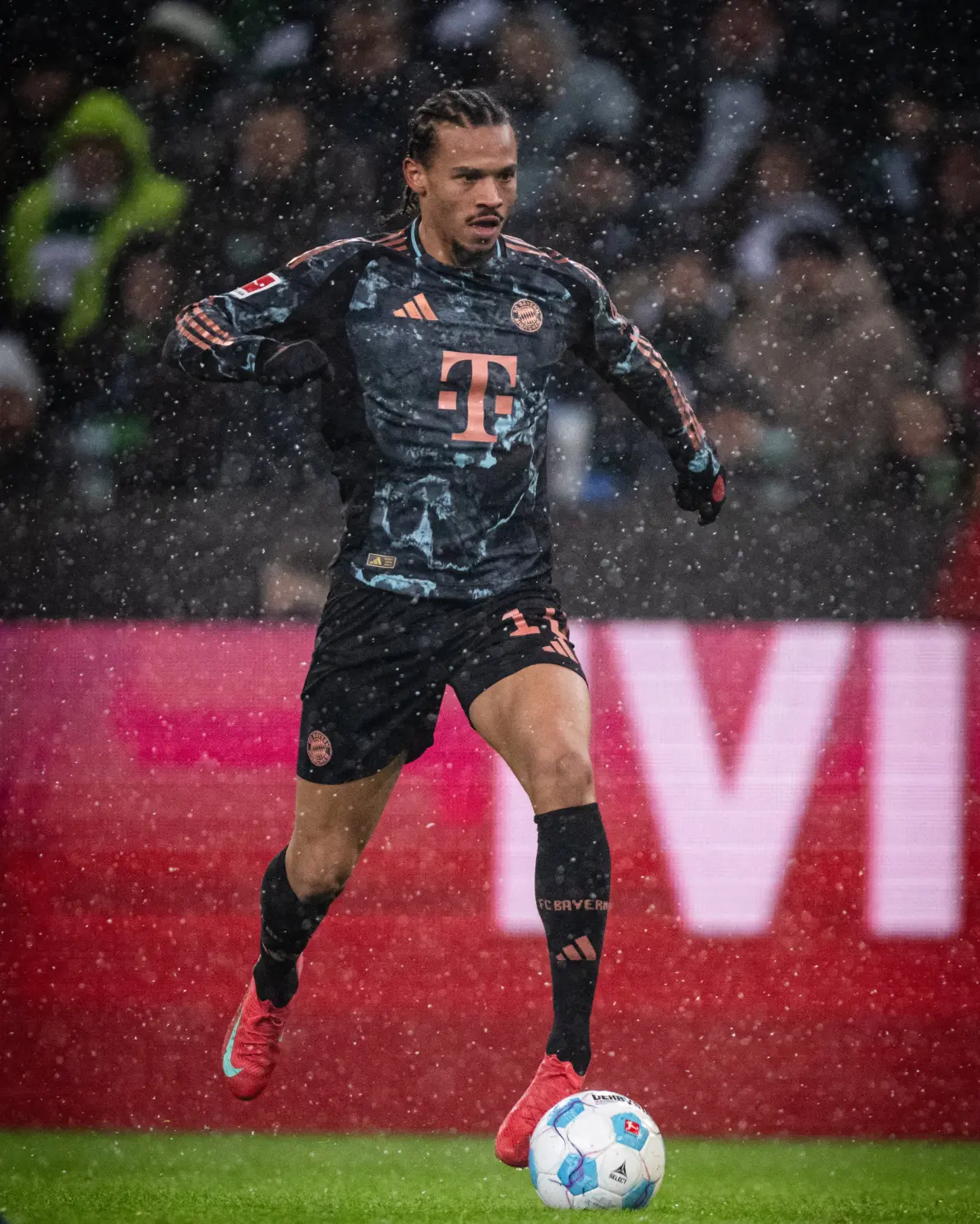 拜仁慕尼黑期待延续连胜纪录，挑战门兴格拉德巴赫