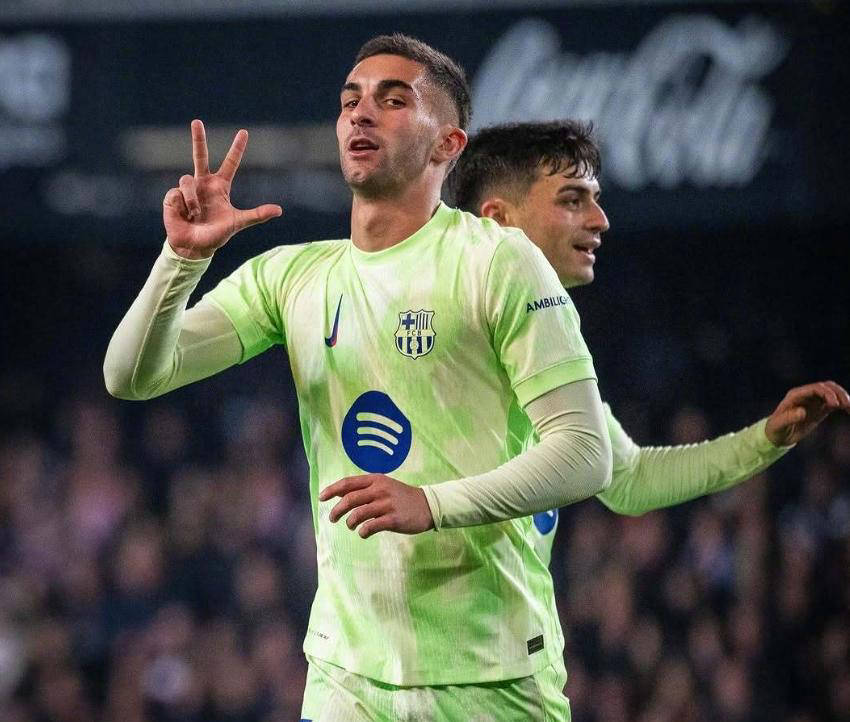 巴萨客场不敌马竞，内马尔进球无效的简单介绍