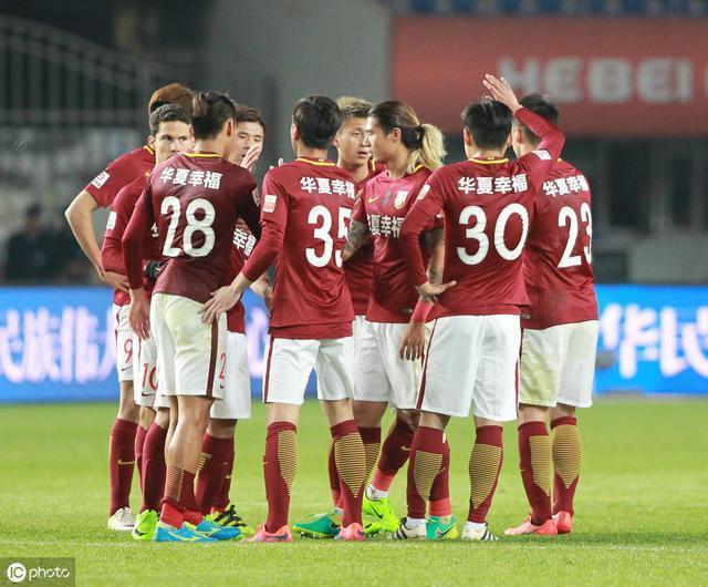 广州恒大重挫华夏幸福,积分榜领先优势扩大 广州恒大重挫华夏幸福,积分榜领先优势扩大