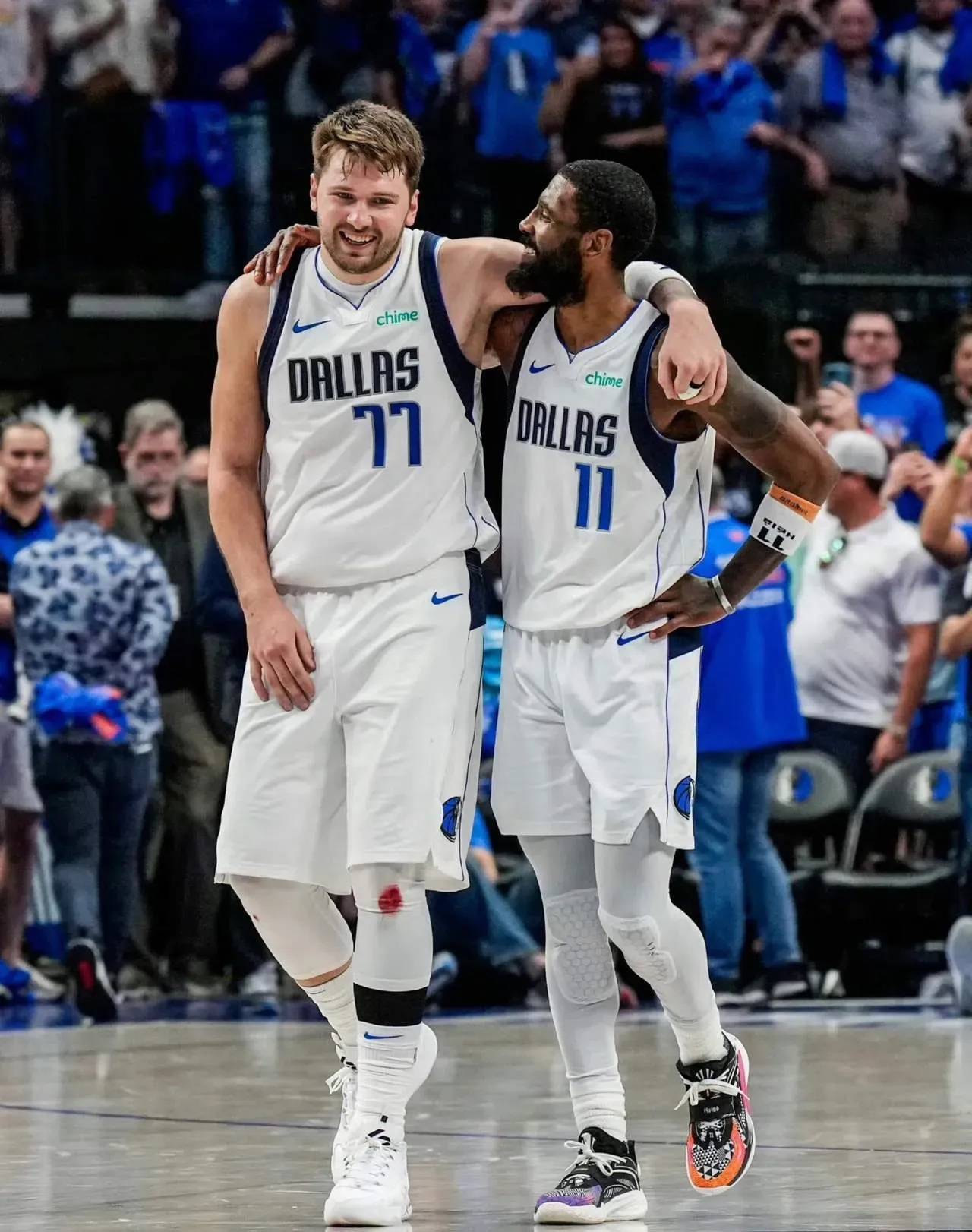 包含独行侠队外籍球员逐渐适应联赛,展现过人实力的词条 包含独行侠队外籍球员逐渐适应联赛,展现过人实力的词条