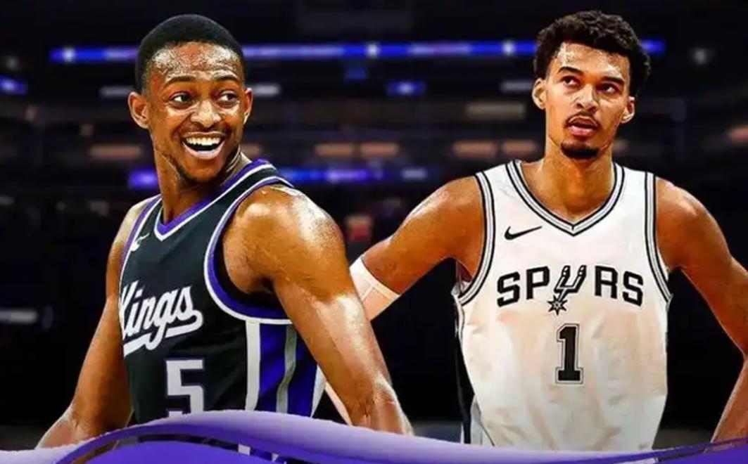 马刺队新赛季出现明星新秀，引发关注