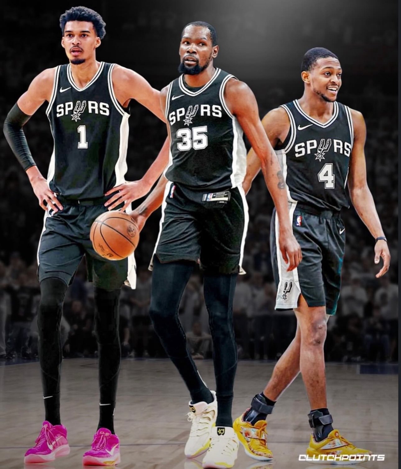 马刺队新赛季出现明星新秀，引发关注