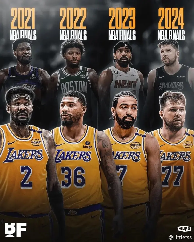 NBA赛季战绩:湖人队领跑,成为总决赛热门 NBA赛季战绩:湖人队领跑,成为总决赛热门