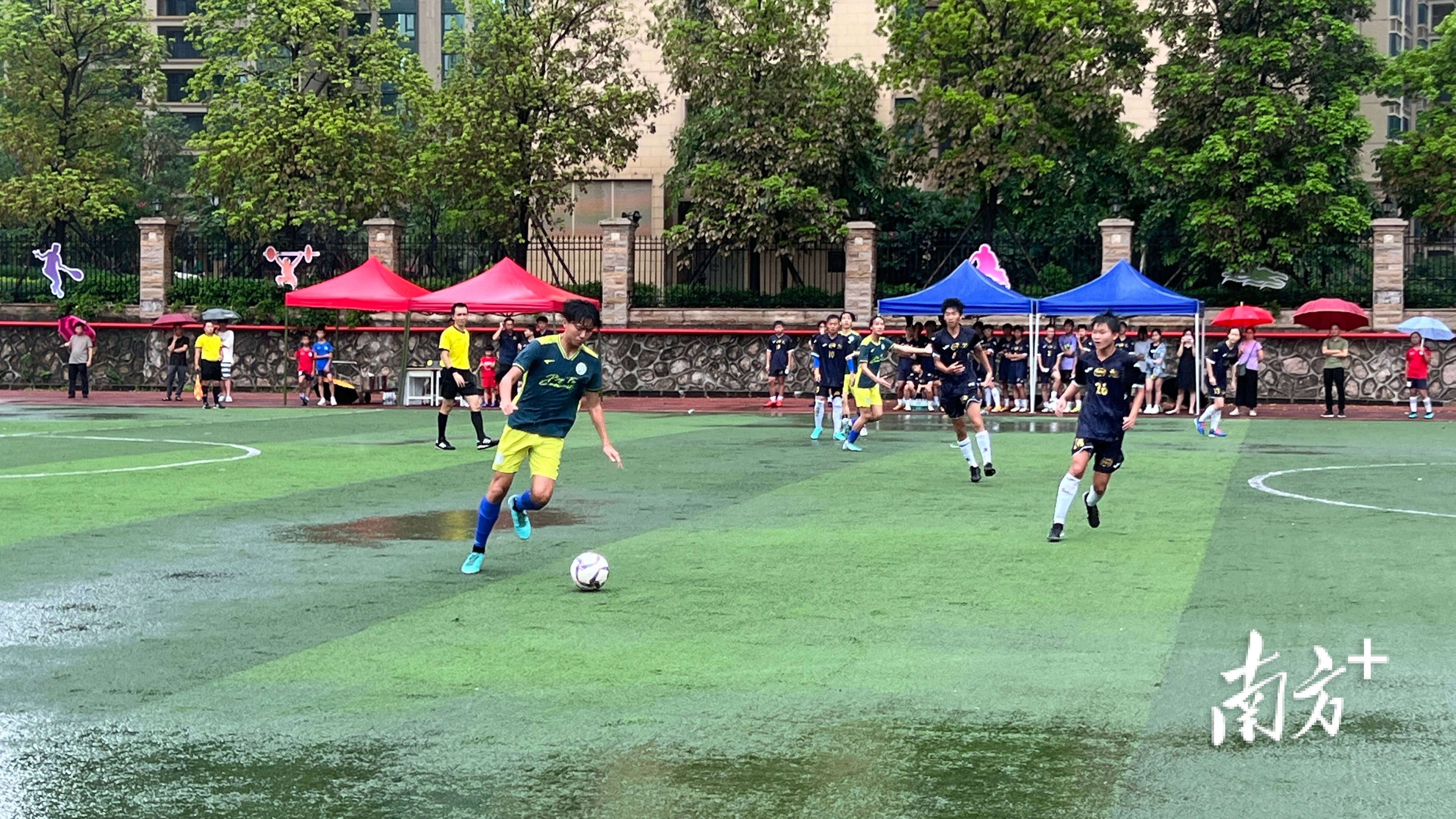 国际友谊赛精彩继续，球队训练成果显著