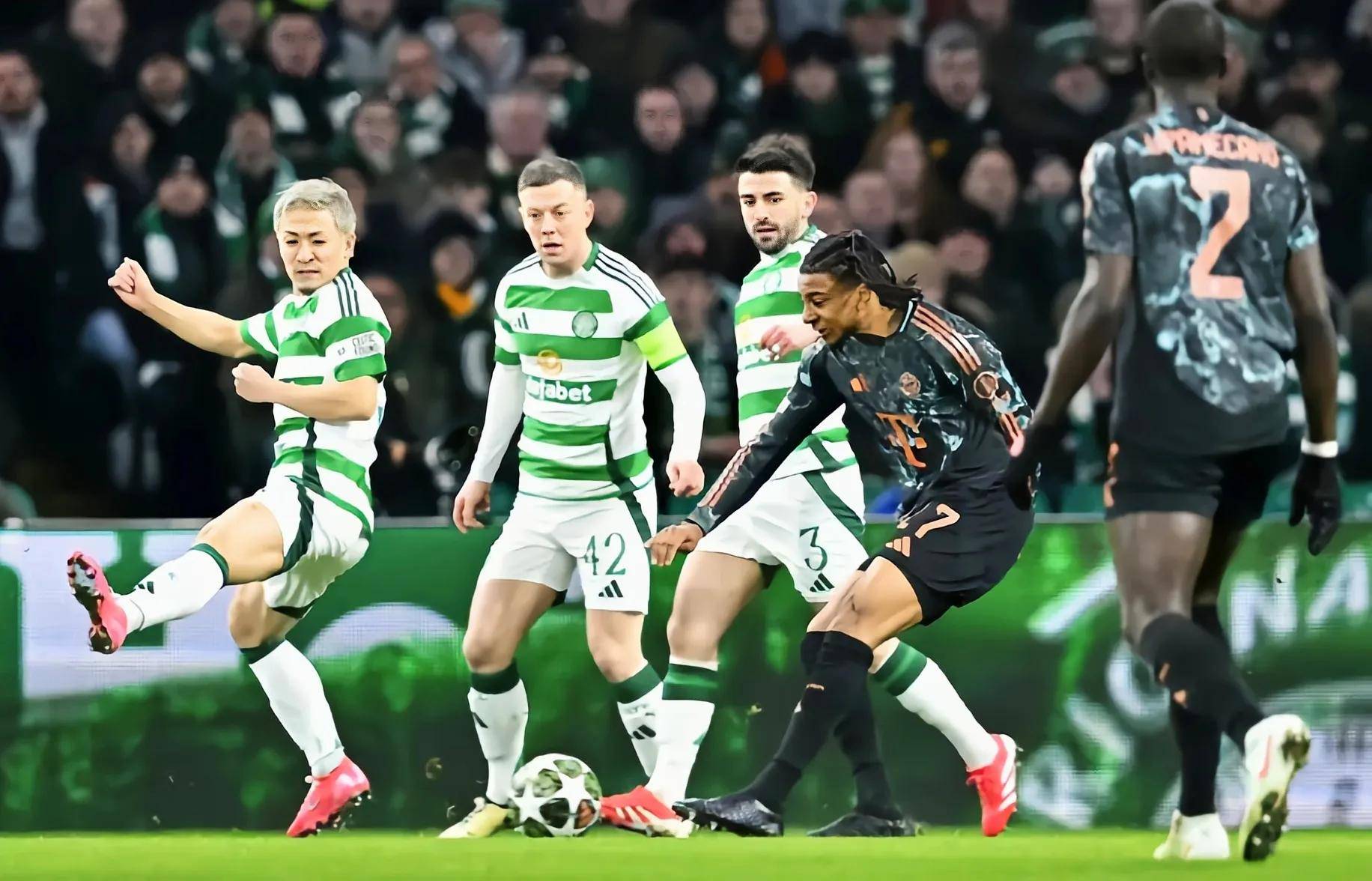 拜仁慘败，止步八強結束歐冠征程