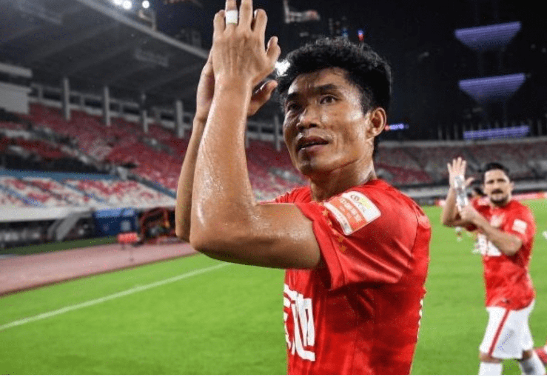 关于恒大主教练发挥改变战局，豪取三分的信息