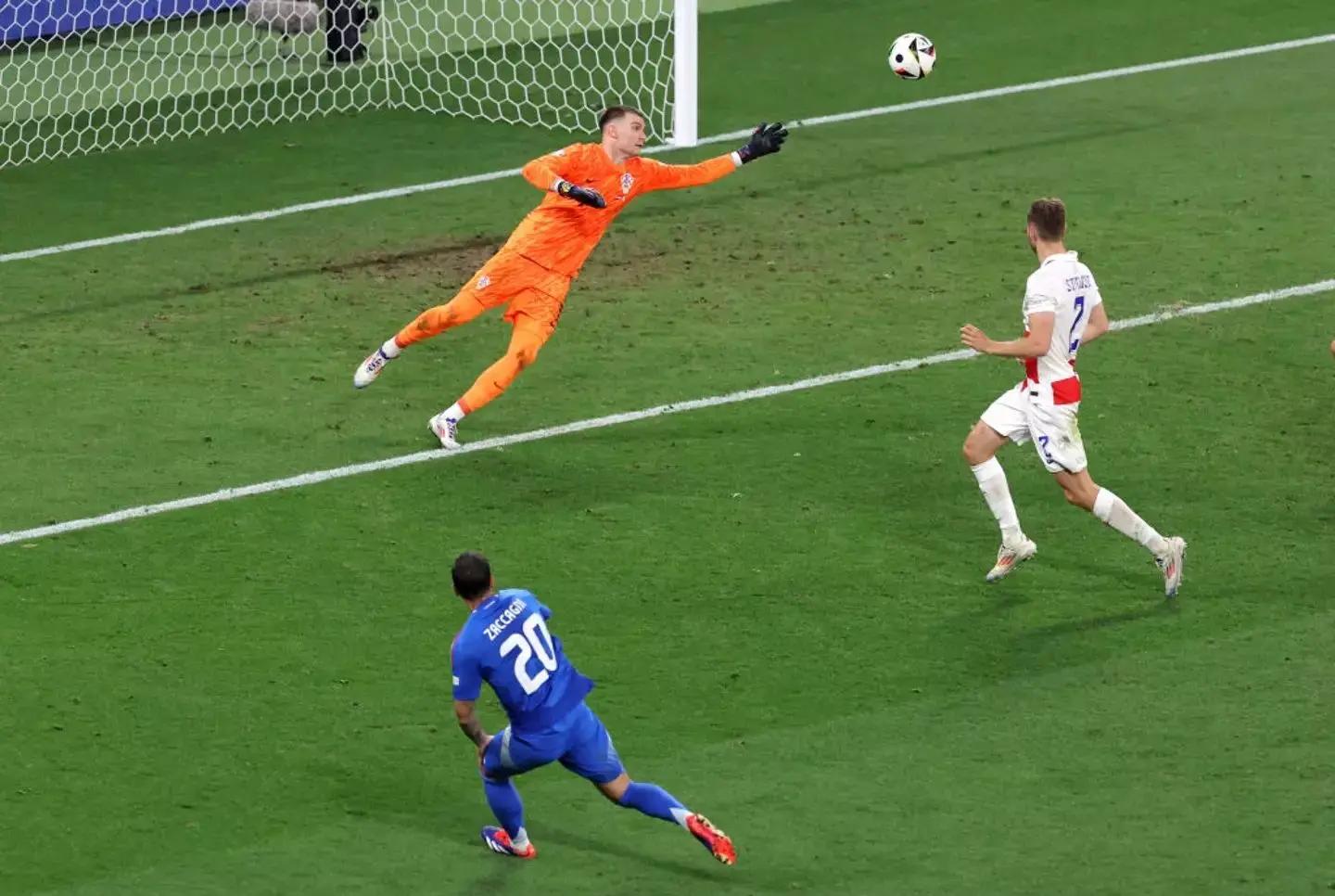 西班牙与克罗地亚激战平局