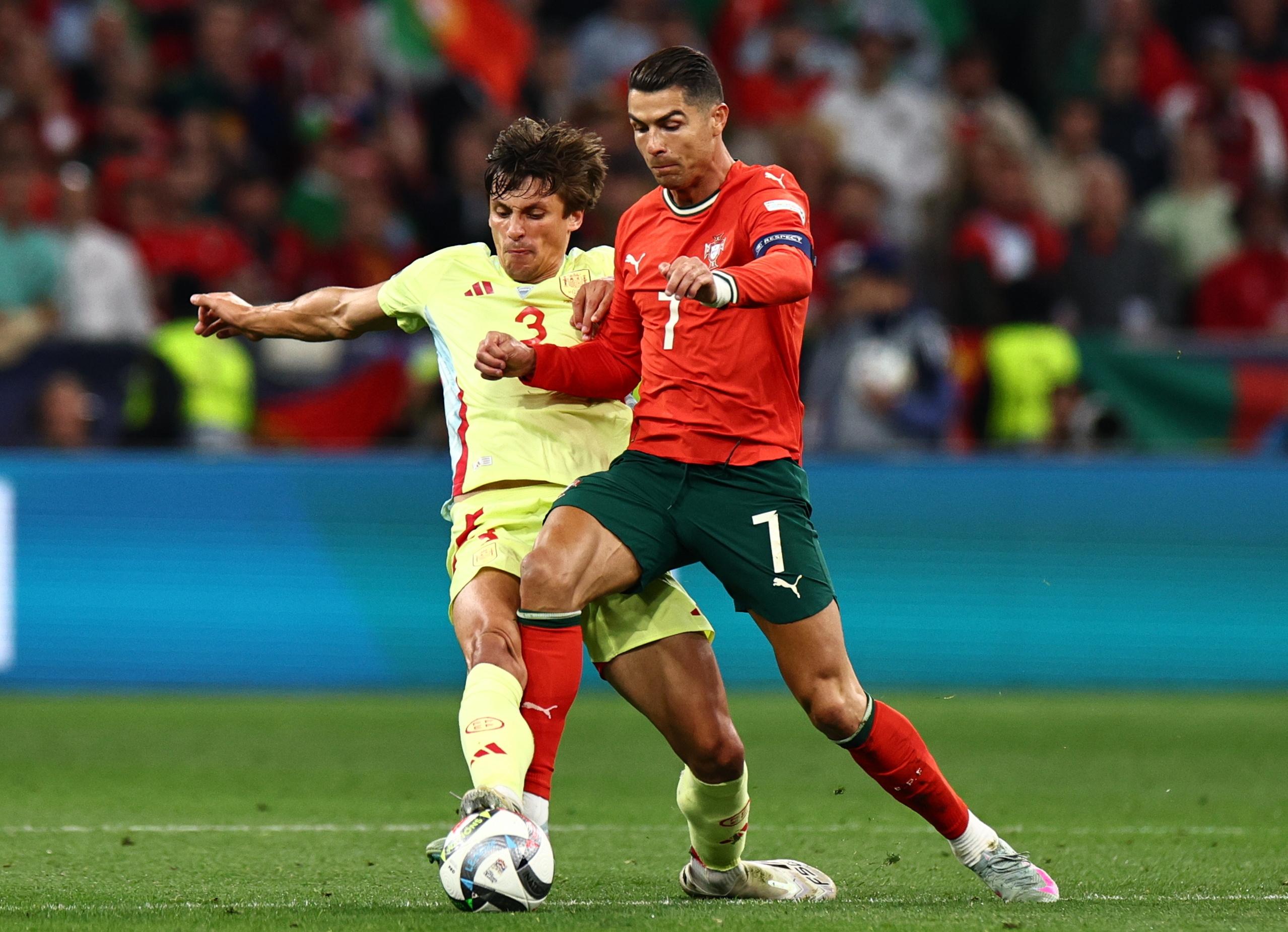 葡萄牙女足挑战加拿大,谁能取胜? 葡萄牙女足挑战加拿大,谁能取胜?