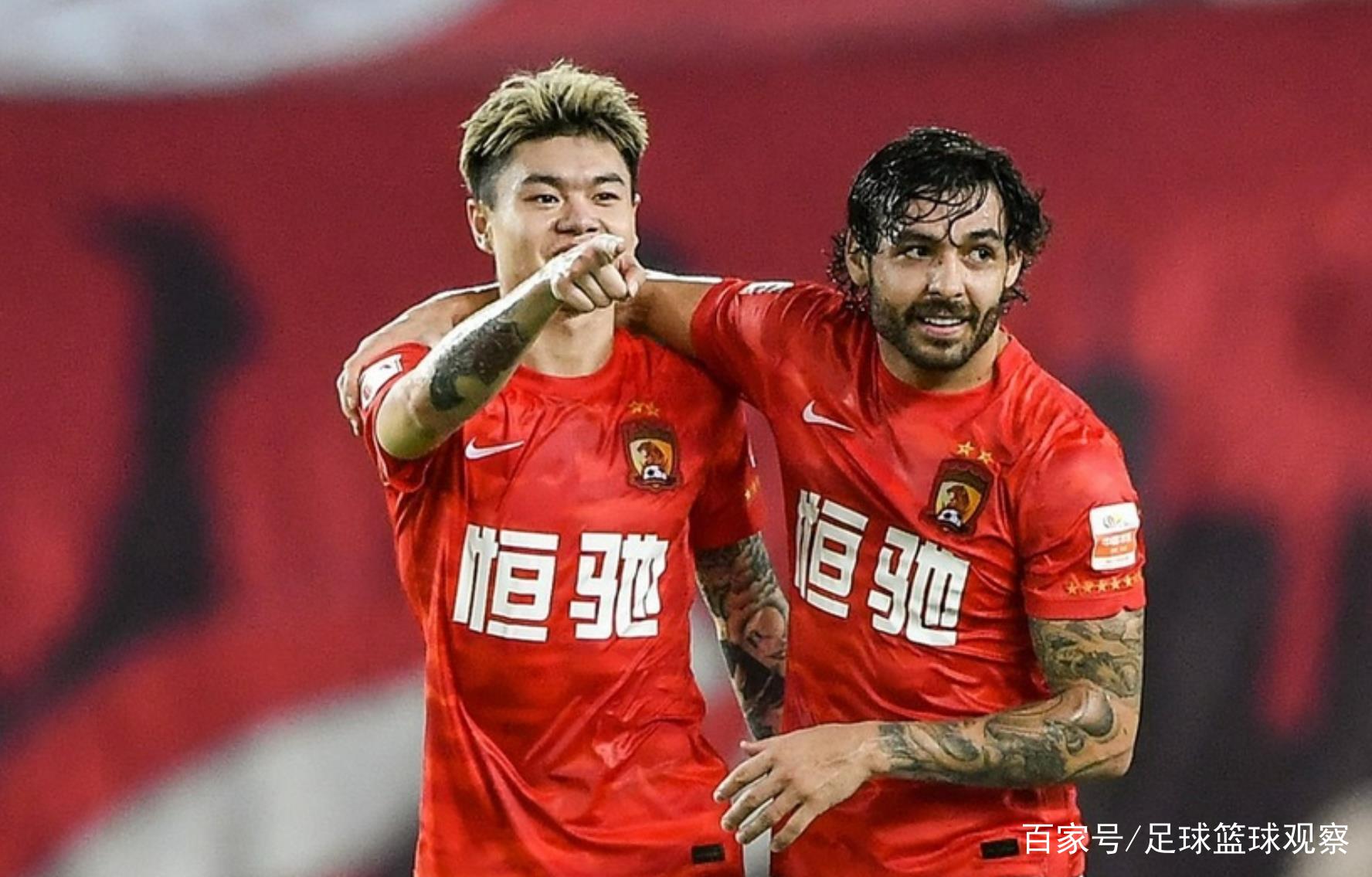 恒大主场战平河南建业 恒大主场战平河南建业