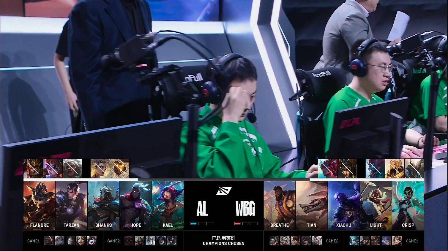 包含WBG鏖战CLG,Xiaohu完成史诗逆转峡谷大战八强赛,让粉丝疯狂欢呼的词条 包含WBG鏖战CLG,Xiaohu完成史诗逆转峡谷大战八强赛,让粉丝疯狂欢呼的词条