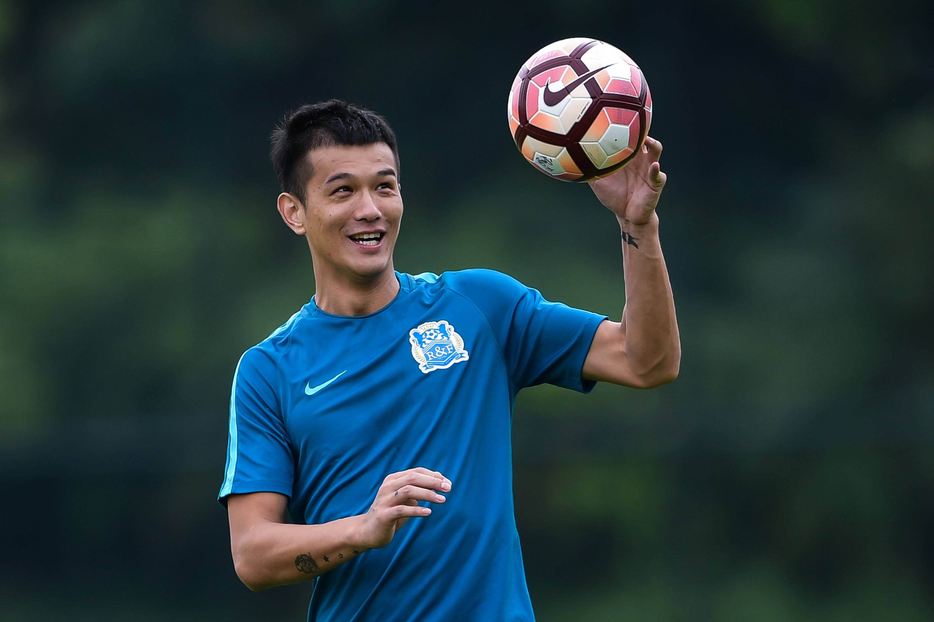 富力外援连续斩获，协助球队避免甩开深渊