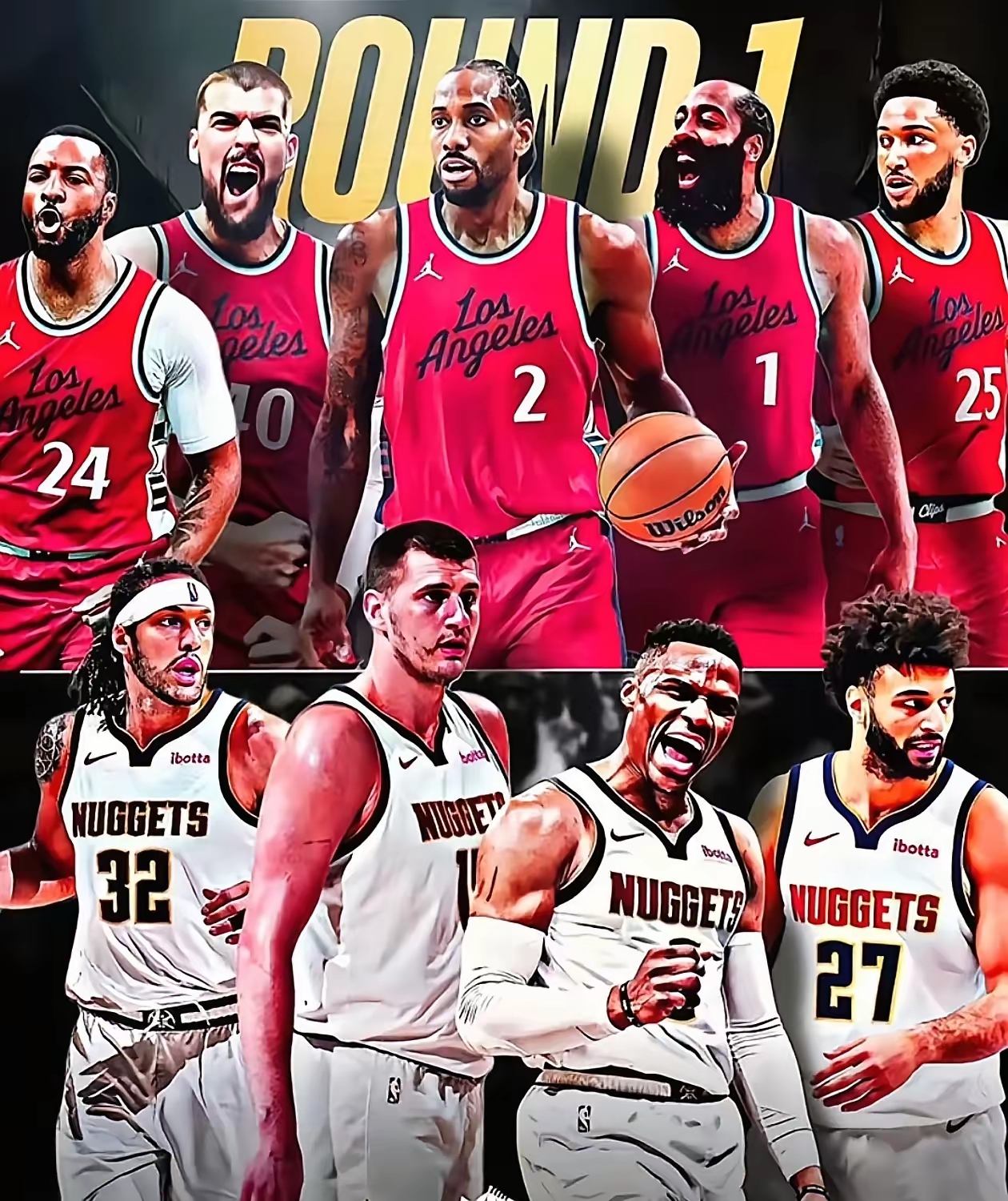 开拓者战胜快船,取得五连胜 开拓者战胜快船,取得五连胜