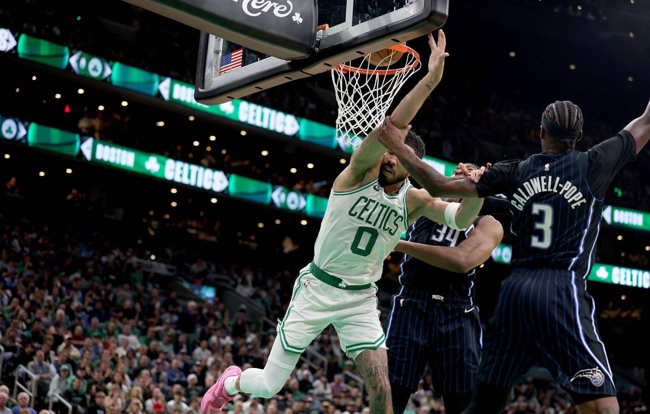 绿军遭骑士逆转何去何从,塔图姆27分无功而返的简单介绍 绿军遭骑士逆转何去何从,塔图姆27分无功而返的简单介绍