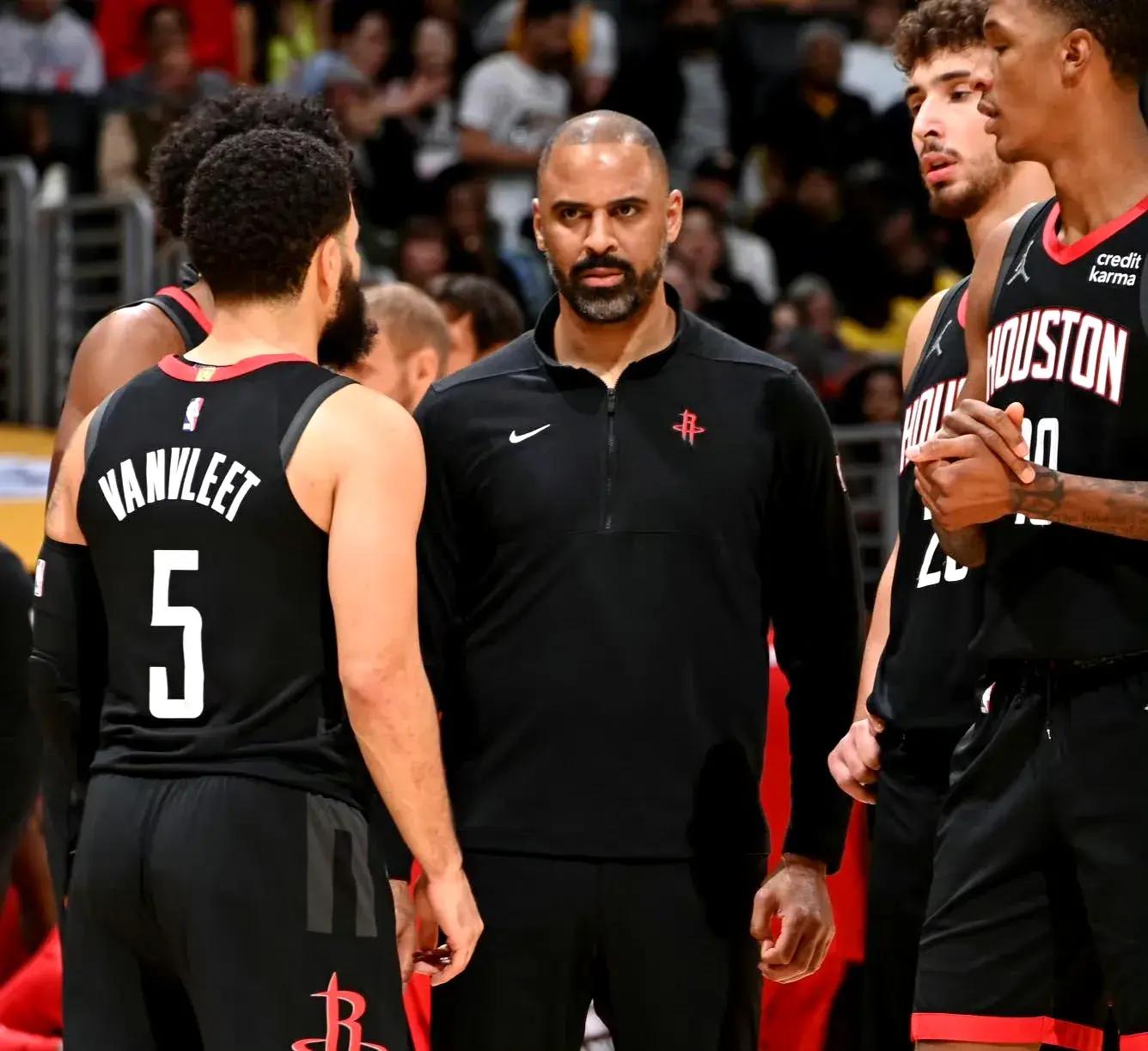 火箭曝光交易传闻,有望引进重要球员强化阵容 火箭曝光交易传闻,有望引进重要球员强化阵容