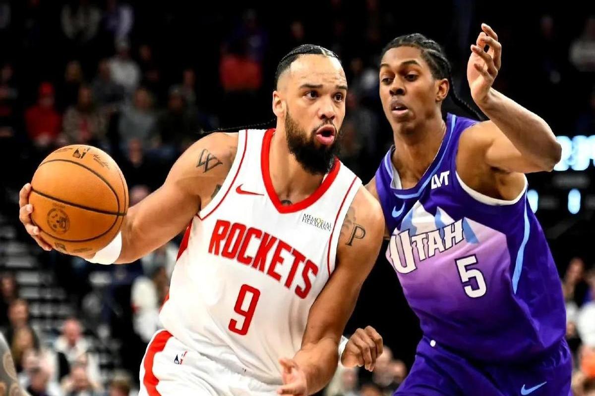 爵士主场胜火箭,将系列赛扳平至2-2 爵士主场胜火箭,将系列赛扳平至2-2