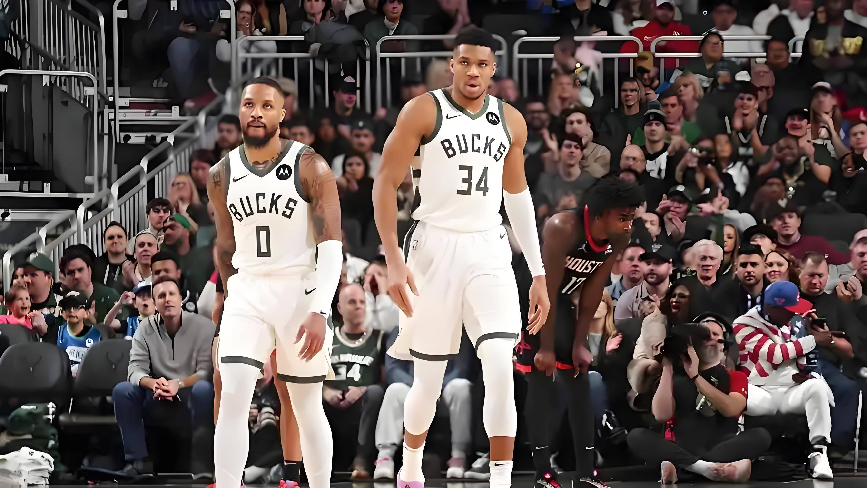 雄鹿客场击败篮网,取得两连胜 雄鹿客场击败篮网,取得两连胜