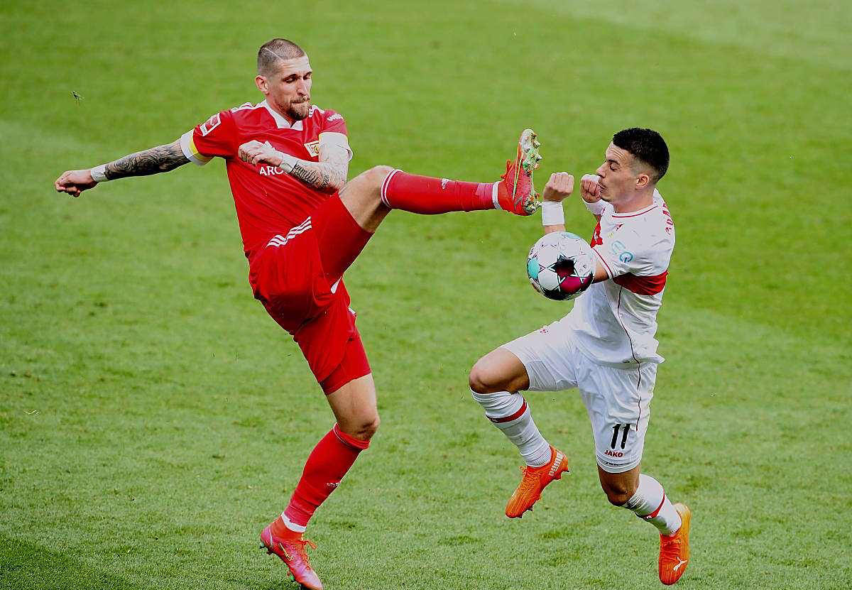 斯图加特客场胜出，实现关键反击