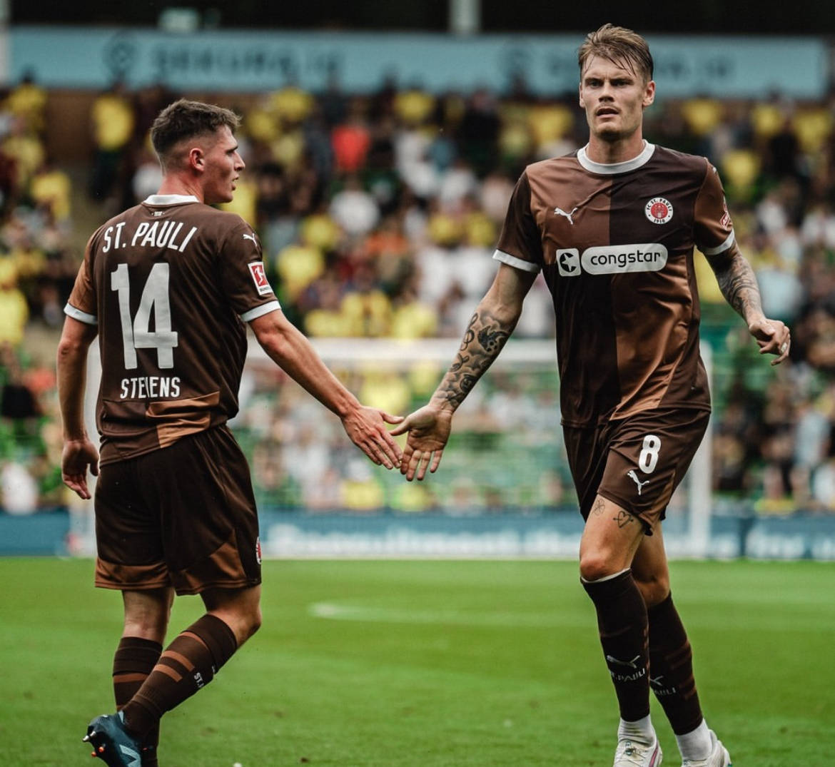 斯图加特客场胜出，实现关键反击