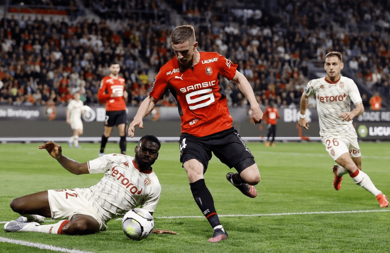 雷恩逆转击败斯特拉斯堡,喜梦成真 雷恩逆转击败斯特拉斯堡,喜梦成真